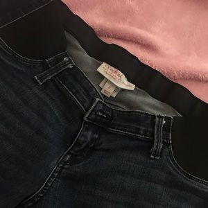Maternity Jeans
